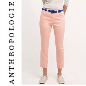 Anthropologie Pilcro & Letterpress Jeans!